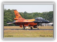 F-16AM RNLAF J-015
